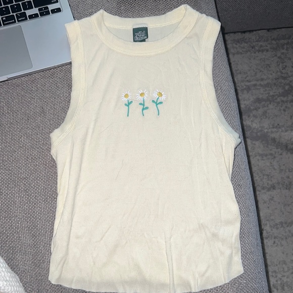 wild fable Tops - Wild fable daisy tank